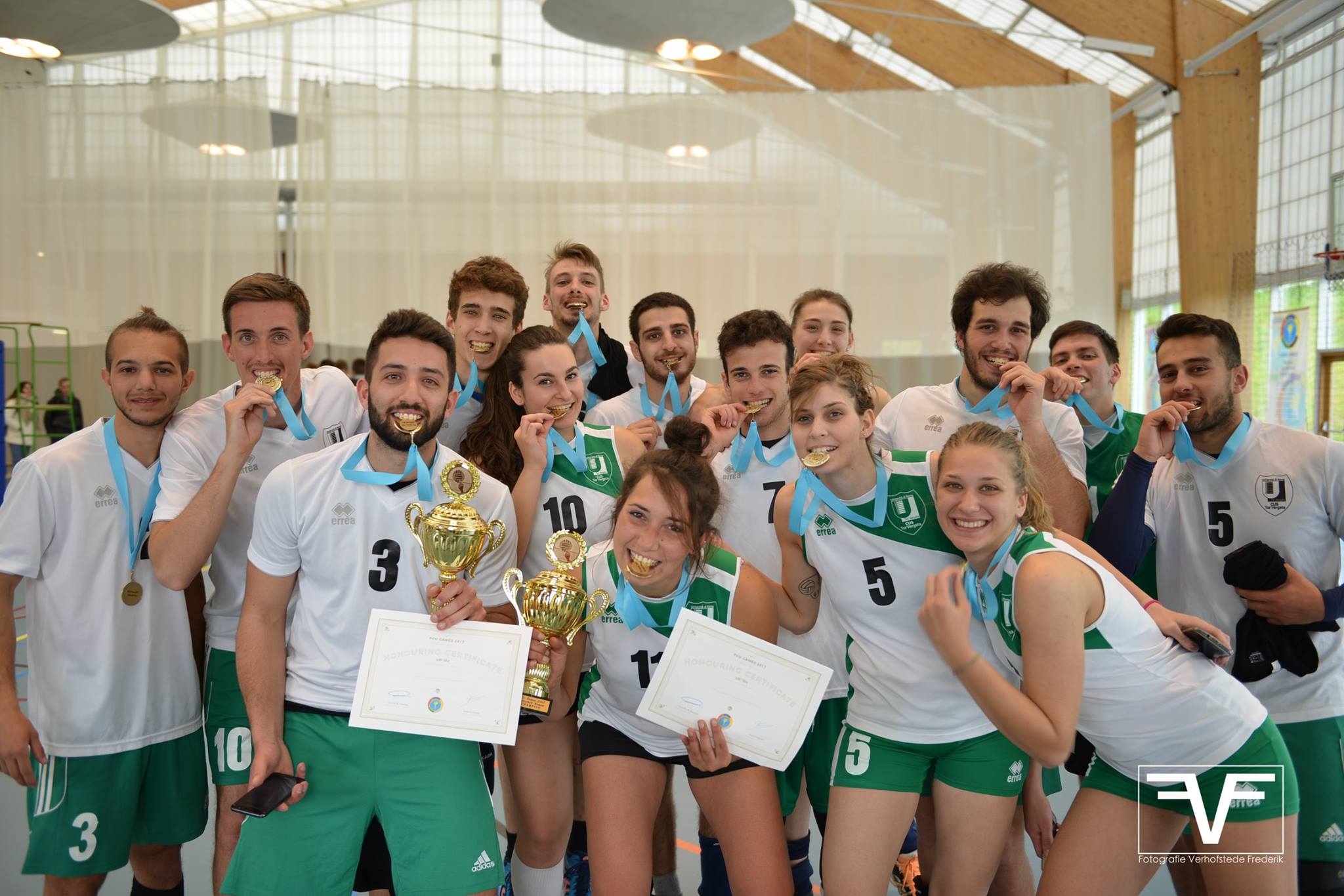 YERUN Sport Days 2017